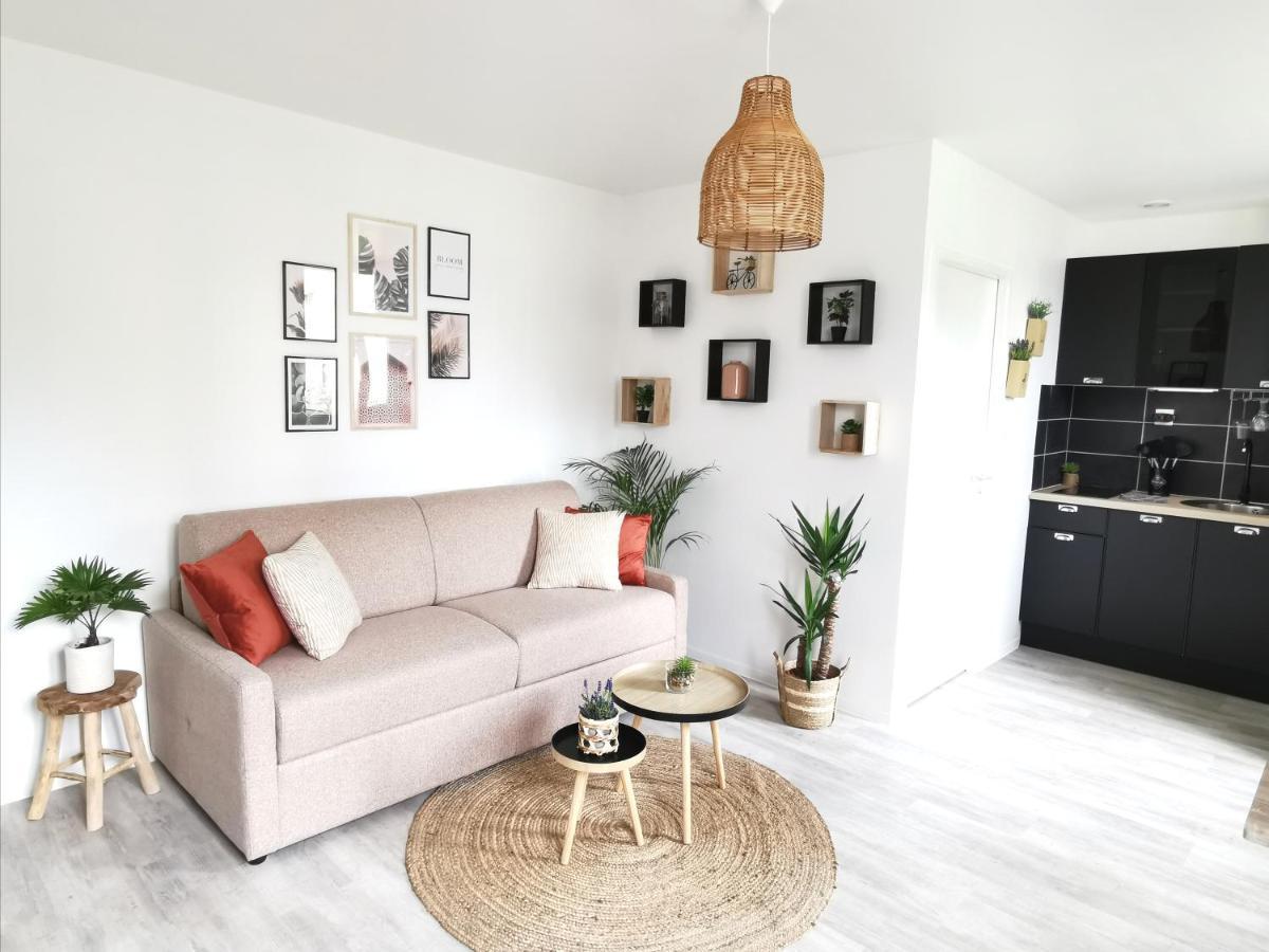 L'Authentique *Studio *Parking Prive* *Wifi*Calme Lourdes Luaran gambar