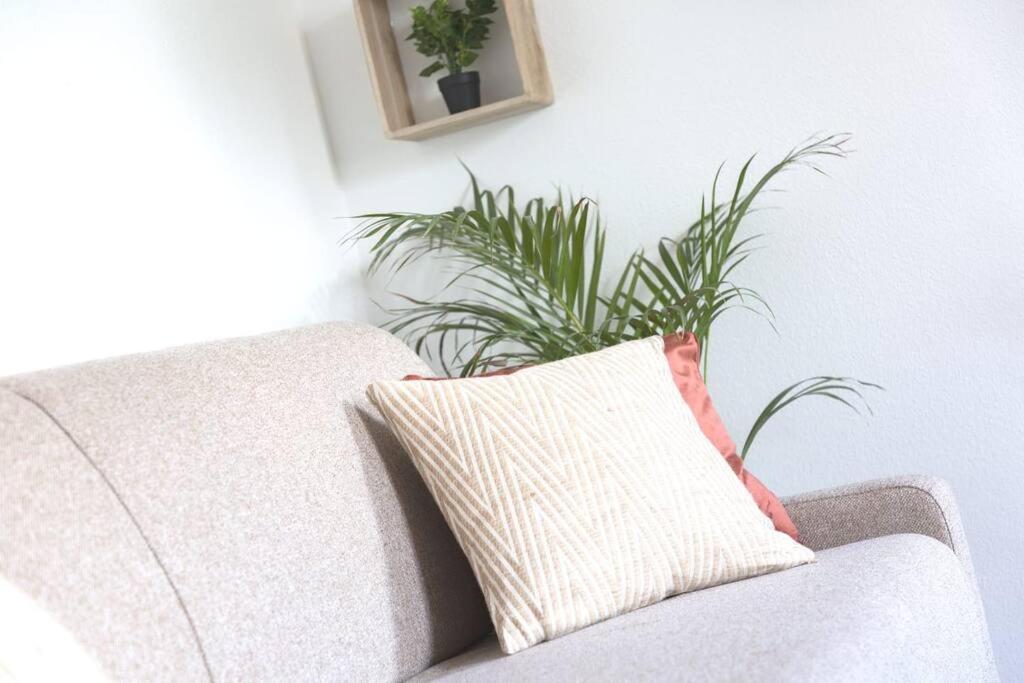 L'Authentique *Studio *Parking Prive* *Wifi*Calme Lourdes Luaran gambar
